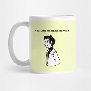 Your voice Mug